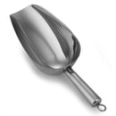 Shovel of food ice flour Grain pastry sugar cereal Bar stainless steel