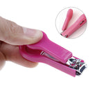 Baby nail clippers safety cutter care toddler infant scissors manicure  ME