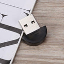 Mini Portable USB Port High Speed Wireless Bluetooth 2.0 EDR Adapter