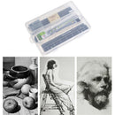 Drawing Sketching Pencil Set Paper Erasable Pen Charcoal Pencils For School Art