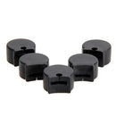 5pcs Clarinet Thumb Cushion Finger Protector Finger Comforter Cover Support