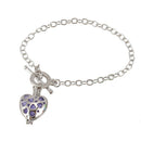 Women's Fashion Aromatherapy Essential Oil Difusser Hollow-out Heart Openab R2R3