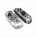 Housing Shell Transparent Case Cover for Nintend Switch NS Controller Joy-C H7H8