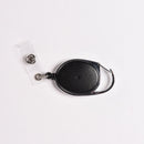 Retractable Reel Recoil ID Badge Lanyard Name Tag Card Key Holder Belt Clip NWES