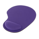 2x Comfort Wrist Support Mat Mouse Mice Pad Computer PC Laptop Soft Gel Rest