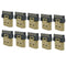 10 Pack HDMI Male 19 Pins A Type Solder Plug Termination Repair Kit