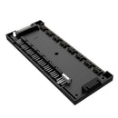5V 3pin Easy Install Computer Components Heat Dissipation Compact CPU Cooler