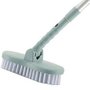 Dust collector, 180 rotating broom sweeping floor The magic of sweepers Man X4N6