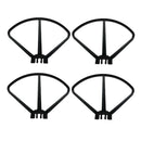 Set Of 4 Bumpers Propeller Protector Protective Frame For Mjx B3 Bugs 3 Mini