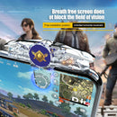 2pcs Gamepad Controller Four Finger Game Joystick Handle Trigger for PUBG A