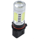 2x 12W HID Auto Lamp COB LED projector bulb P13W Fog Light D6L9