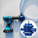 Mini Hand Electric Drill Water Pump Self-Priming Household Small Motor L8R7 M9H2