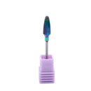 Carbide Nail Drill Bits For Acrylic Nails Cuticle Cleaner Manicure Salon F9C2
