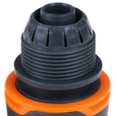 Water Sprinkler 1/2" Water Hose Connector Pipe Adaptor Tap Hose Quick Connector
