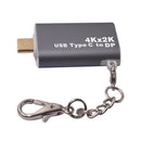 Premium 4K Type C to DP Converter USB3.1 to Display Port USB-C Adapter