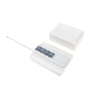 2V Wireless 4CH Remote control Switch Module for Motor Light Garage 433Mhz
