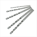 50Pcs HSS High Speed Steel Diamond Drill Bit Set Tool Coated Twist Drill  LJ