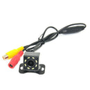 Intelligent Dynamic Trajectory Tracks Rear View Camera Rearview Reverse Bac
