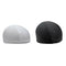 2 Pieces Sport Caps Hats Cycling Hiking Beanie Dome Caps for Ladies Men Soft