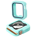 2 Pieces Charming Smart Watch Protector Shockproof Cover for iWatch 4 44mm+40mm