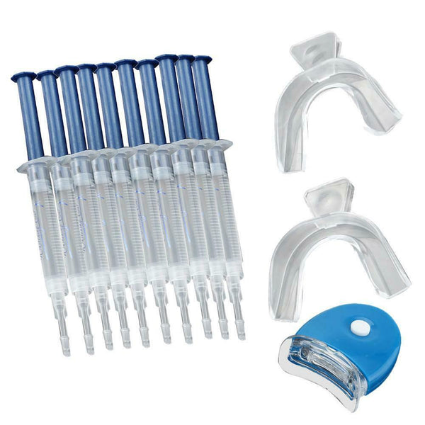 Dental Teeth Whitening kit 44% Carbamide Peroxide Bleaching System Oral Gel A#S