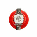 10 T5 B8.5D 5050 1SMD Car LED Dashboard Dash Gauge Instrument Light Red Part