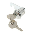 20mm Lock For Door Cabinet Mailbox Post Box Drawer Cupboard