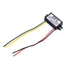 7-50V To 12V 5.5 * 2.5DC Male Converter CPT Car Power Step Down Regulator
