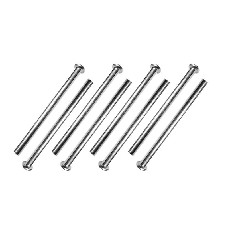 Radio-Controlled RC Car Accessory Metal Front Gear Box Shaft for FY01/02/03