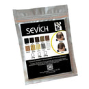 Instant Hair Building Thickening Fiber Powder for Hair Loss 100g Dark Brown