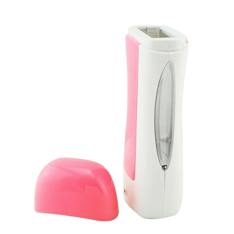 Roll On Waxing Hair Removal Depilatory Epilator Wax Paper Roller Heater Remover