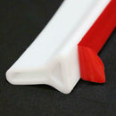 Bathroom Water Stopper Flood Barrier Rubber Silicone Shower Water Blocker
