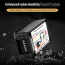 0-200V 10A Voltmeter Ammeter Digital Battery Tester Built-In Shunt Capacity
