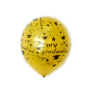10Pcs Graduation Latex Balloons 12Inch Mix Color Graduation Party Decor BX