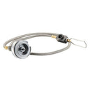 Camping Gas Stove Camping Stove Propane Refill Adapter Cylinder tank CouplerU5I6