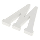 DIY Decorative Wood Alphabet Craft Letters Sign Plaque Wall Hanging Decor W