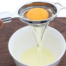 Stainless Steel Egg White Yolk Separator Divider Filter Kitchen Cooking Gadg Kw