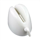 White Thoroughly Squeeze New Paste Toothpaste Holder Tube Squeezer Auxiliar C5N9