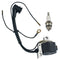 Ignition Coil With Spark-Plug For Stihl 024 026 028 029 034 036 038 039 044