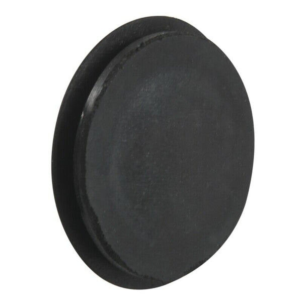 30mm Black Double Sided Armature Bar Grommets Wire Protector