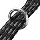 Stretch Elastic Bikes Luggage Hanging Rope Belts Strap with Hook Black Polyester