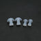 3.5mm Plug Air Tube Anti-Radiation Earphone 2 Air Acoustic Tube Stereo Head M4V9