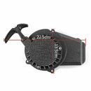 49cc Mini Aluminum ATV Pull Start Pitcher Pit Bike Dirt Bike Scooter Pocket