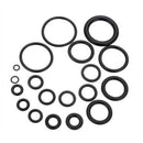 225Pcs Rubber O Ring Washer Assortment Set Hydraulic Plumbing Gasket Se UIJ