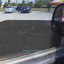 2Pcs Car Rear Window Side Sun Shade Cover Block Static Cling Visor Shield AU