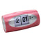 Auto  Clock Modern Flap Table Clock  Page Digital Alarm Clock Red