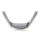 Chrome Steering Wheel Cover Trim fit for BMW 3 Series F30 318d 320d 1 Series F20