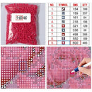 Diamond Painting Butterfly Diy Diamond Embroidery Picture Rhinestone Handma T9V6