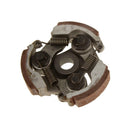 Engine Clutch Plate For 2 Stroke Mini 47 49cc Pocket Bike ATV Dirt Bike Quad