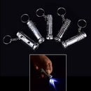 Dual-use UV Ultra Violet LED Flashlight Blacklight Light Inspection Lamp To LJ